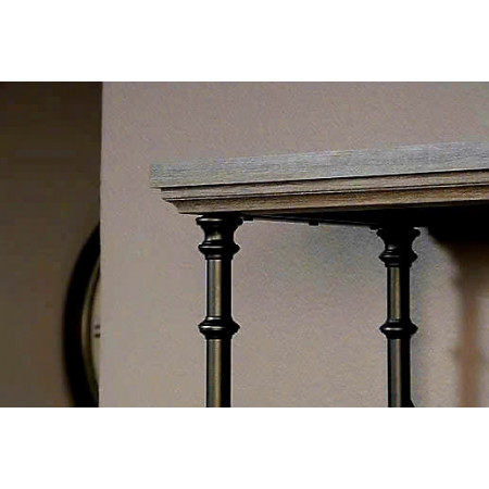 Sauder 419228 : Kệ Sách , Kệ Lưu Trữ + Sơn Tỉnh Điện - Ngang 75cm 